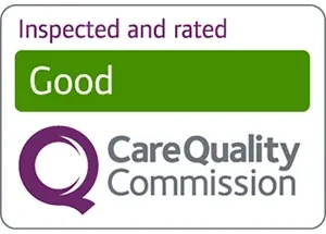 CQC Good Rating - Care Quality Commission