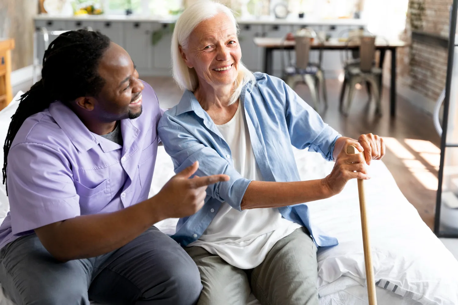 Live-in Care & Night-time Care