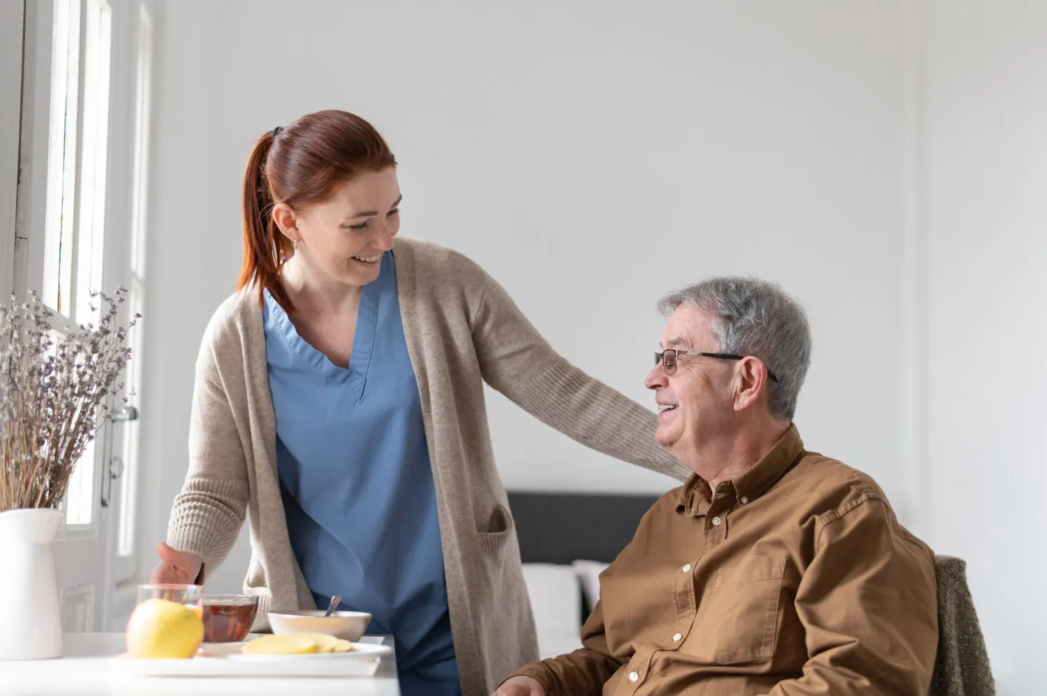 Personal Care & Domestic Support